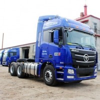 2019 new foton brand 6x4 550hp tractor truck for sale