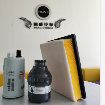 Oil Filter of Auto spare parts