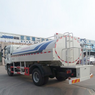 Euro IV 8M3 10 M3 RUVII 4x2 240 HPFOTON ENGINE WATER TANKER CHEAP PRICE