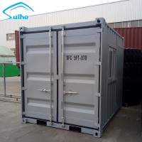 Professional small truck seal shipping container for sale