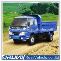 Special sale for 5 ton dump truck JOHO dump truck 2016-2017