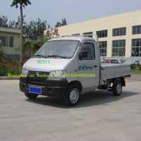 Single Row  Electric Cargo Truck 2019 New Type