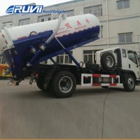 best quality water tank truck, high pressure water bowsers for sale small water truck