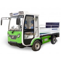 MN-H80 Electric Mini Electronic Cargo Truck