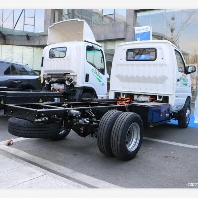 EV mini truck high speed