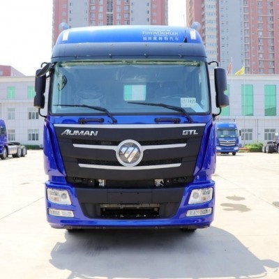 2019 new foton latest high-power tractor 6x4 tractor truck