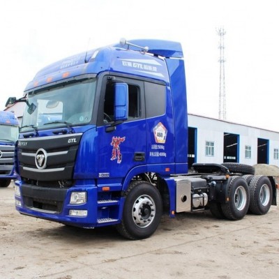 Foton new high-powered tractor 460hp 6x4 tractor truck